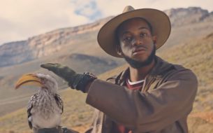 FCB Johannesburg's Surreal TVC for Toyota’s New SUV Aims to Give African Viewers a ‘Total Rush’
