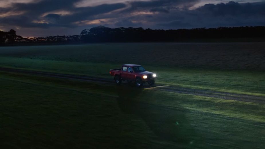 The Car That Never Breaks: Saatchi & Saatchi Launch a New Campaign for the Toyota HiLux
