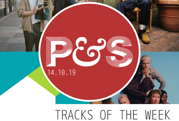 Pitch and Sync's Tracks of The Week | 14.10.19