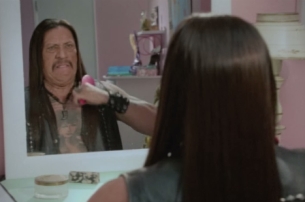 Take a Peek at Snickers' Super Bowl Ad Starring Muscleman Danny Trejo