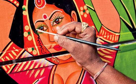 This Creative is Giving India’s Truck Artists a New Lease of Life