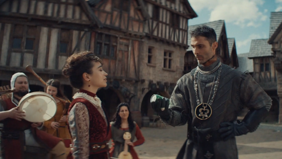 A Tuborg Beer Makes It All Around the World in Campaign from Wibroe, Duckert & Partners