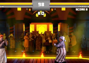 Tunisian Harzas Duke It Out in Orange's Street Fighter-style Game