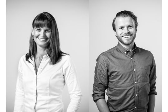 Designworks Christchurch Expands Senior Team with Nicola Davis & Andy Bell