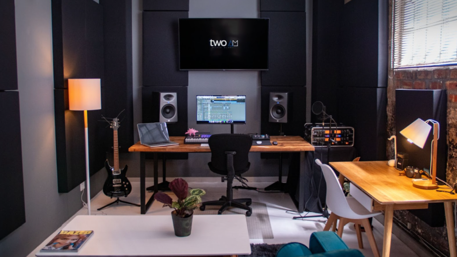 Two AM Music Global Launches New Studio In South Africa