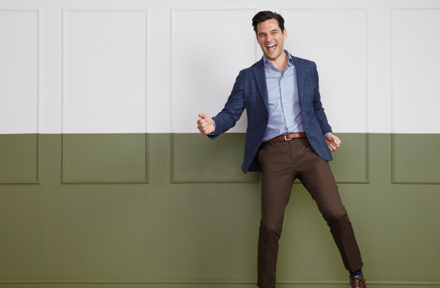 Menswear Retailer Charles Tyrwhitt Appoints BBD Perfect Storm
