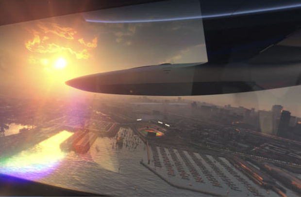 Uber Elevate Unveils Vision for Urban Air Travel and Goes 'Airborne'