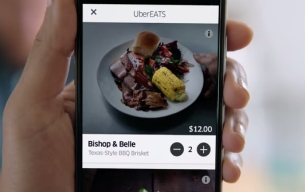 Uber Goes From Tap to Table With New UberEATS Food Delivery Service