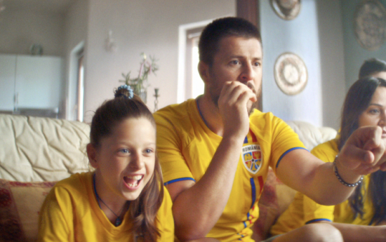 The Beautiful Game Brings Fathers and Daughters Together for UEFA