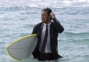 Surf & Suit Up with TBWA\HAKUHODO & Quiksilver's Incredible 'True Wetsuits'