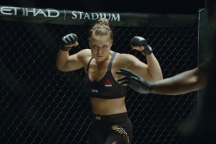 Epic UFC Promo Chronicles the Fighting Lives of Ronda Rousey & Holly Holm