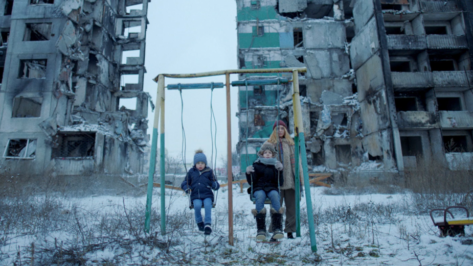 Powerful Short Film Marks the Anniversary of the Ukraine War with a Message of Resilience