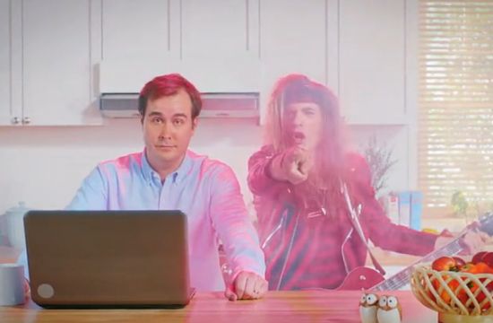 DIY Bank Ad from B-Reel & Eleven
