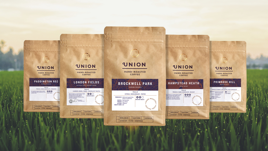 Union Hand-Roasted Coffee Celebrates Easing of UK Lockdown Rules with Limited Edition Brews