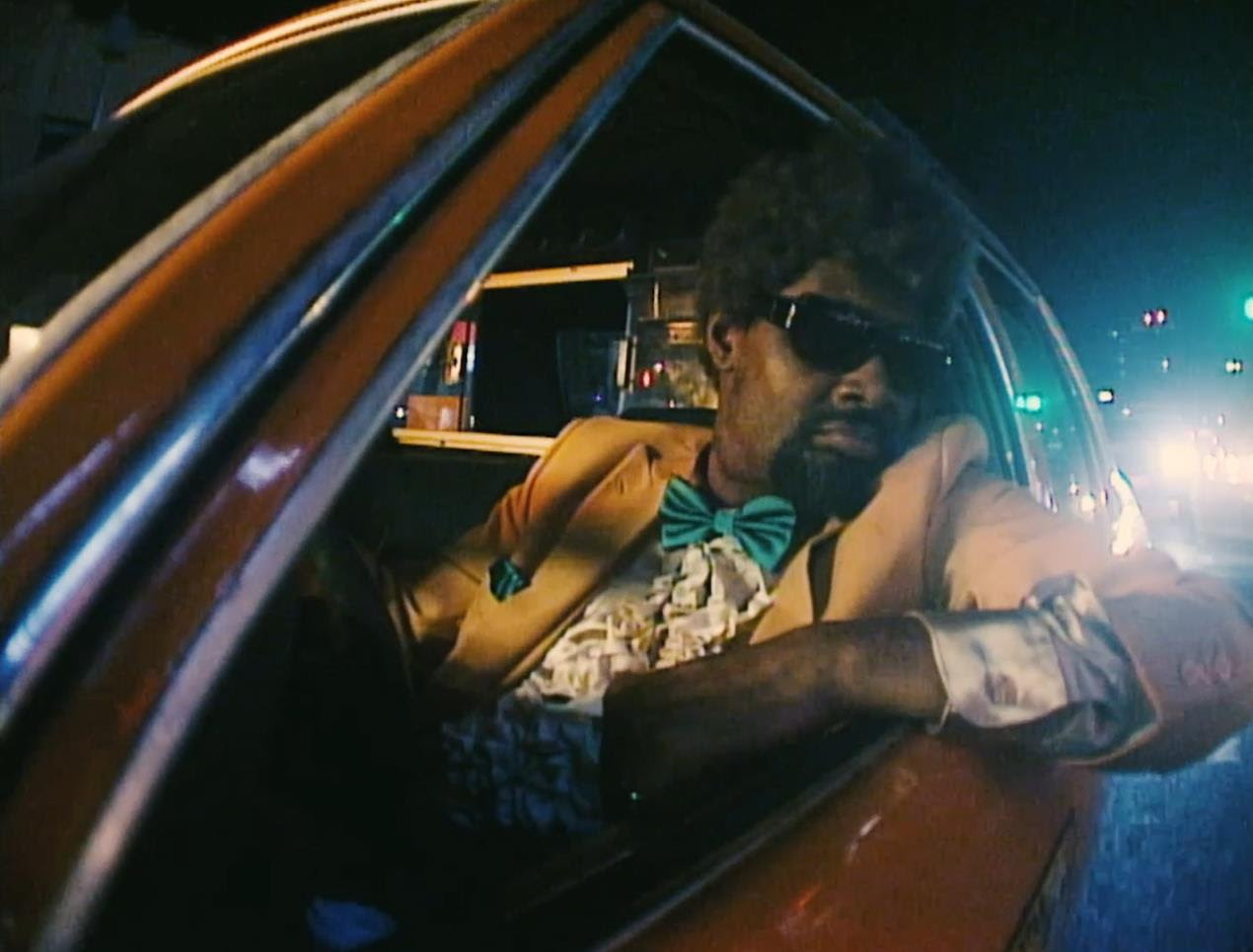Danny Brown Takes on '80s New York in Comedic Music Video by Simon Cahn