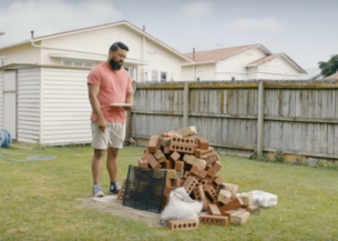 Speight's Helps Kiwis Finish Unfinished Projects in New Campaign