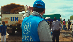 FCB Spain Goes 'Loco' for Refugees in UNHCR Campaign