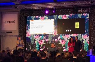 Serviceplan Bags Gold, Silver and Bronze at eurobest 2017
