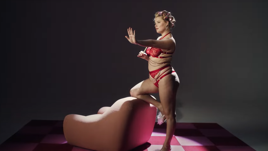 Lingerie Brand Bras N Things 'Comes First' in Cheeky Valentine's Day Campaign