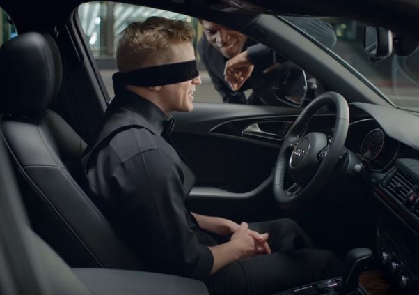 Real Valets Get Put to the Test in New Social Campaign for the Kia Cadenza