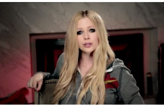 Avril Lavigne for Women's College Hospital