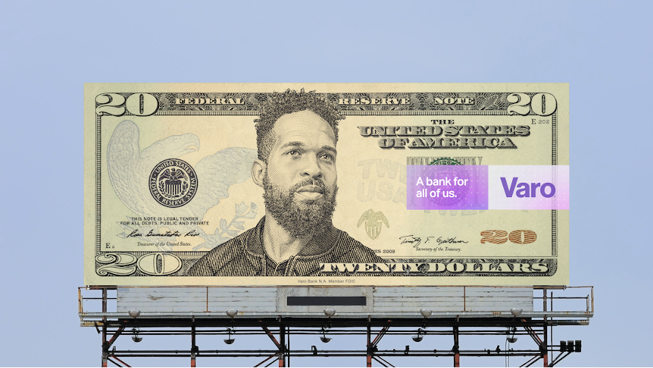 Behind the Work: Why a New US Bank Is Reimagining the $20 Bill