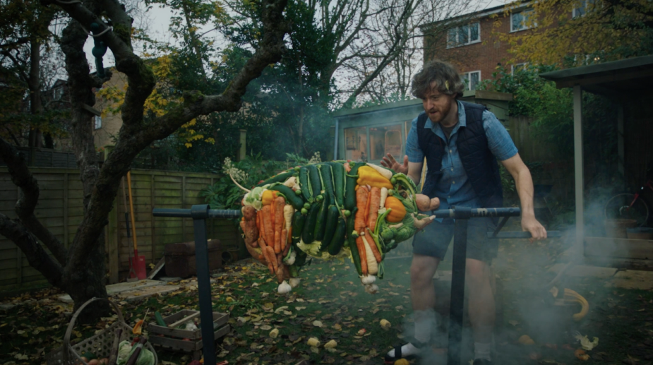 Vegan Egg Company Crackd Cracks on for Veganuary with Campaign Directed by Ian Robertson