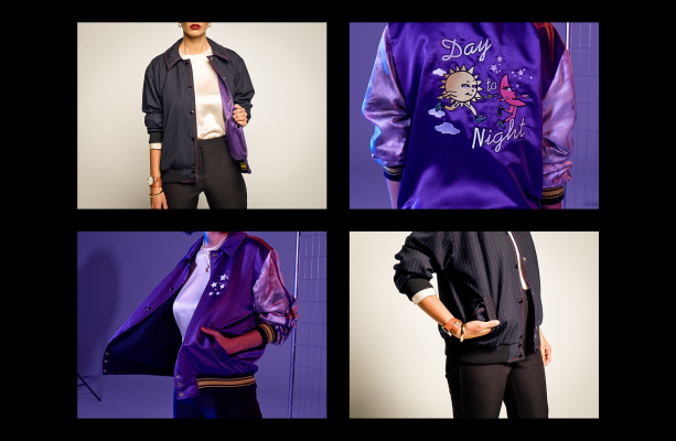 Hyundai Dips a Toe into Fashion World with the Veloster Double-Sided Jacket