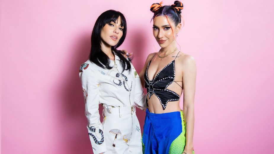 Vodka Cruiser and The Veronicas ‘go solo’ and Find Female and Femme Self-Pleasure