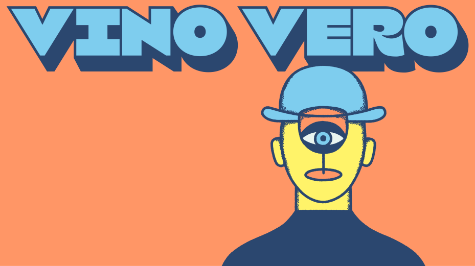EveryFriday Asks 'Wine Zombies' to Uncork the Mind in Rebrand for Independent Boutique Bottle Shop Vino Vero