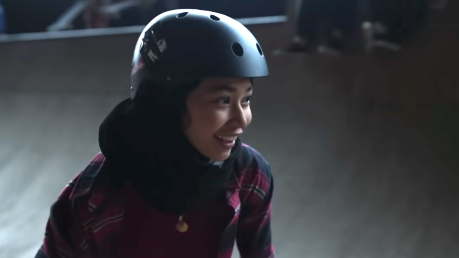 How Virgin Media's Skatergirl Shows Us ‘We’re Better, Connected’ 
