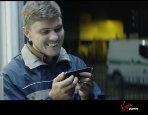 A Cheeky Vampire Discovers He Prefers Bets Over Blood in Hilarious New Virgin Games Spot