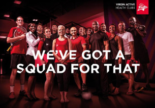 Can't Face Monday Morning? Virgin Active Has a Squad for That