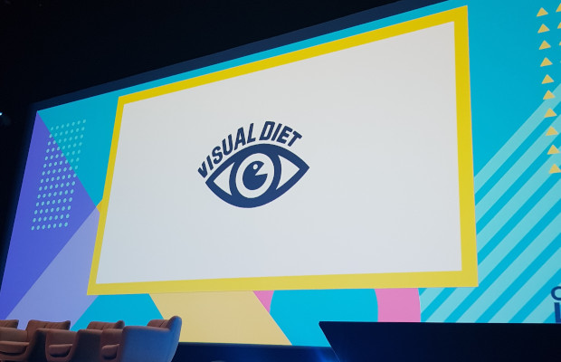 Image Makers Invite Cannes Lions Audience to Think About their Visual Diet