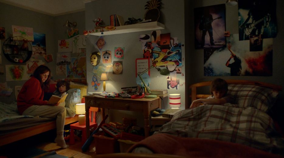 One Family’s Story Comes to Life Through Two Unique Perspectives in Vodafone Ireland Spot
