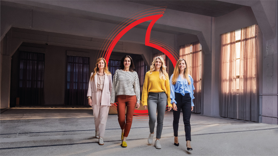 Vodafone Greece is Helping Women in Business to Stay Connected and Thrive