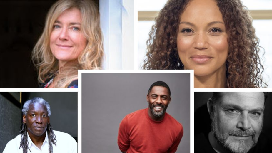 Idris Elba, Angela Griffin and John Thomson to Judge Voiceover Scout Talent Contest