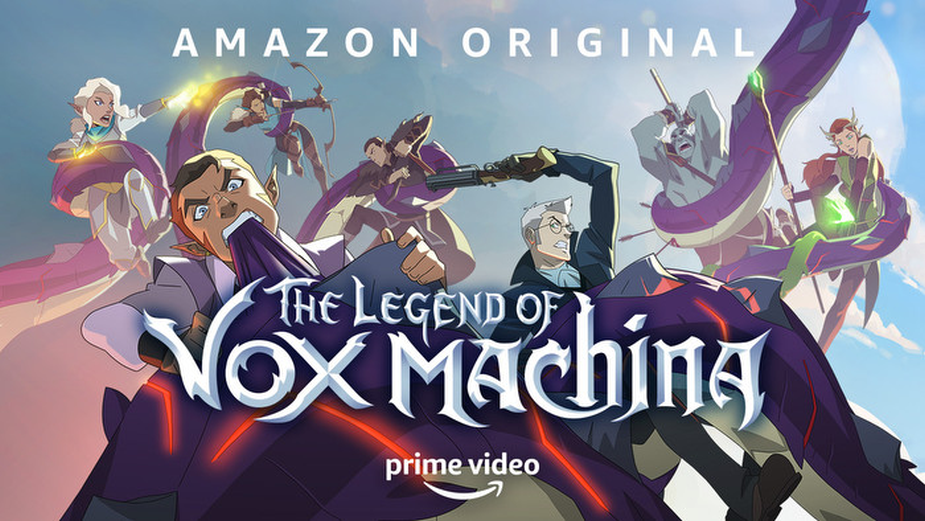 The Legend of Vox Machina: From Tabletop Game to Chart-Topping Animated  Series | LBBOnline