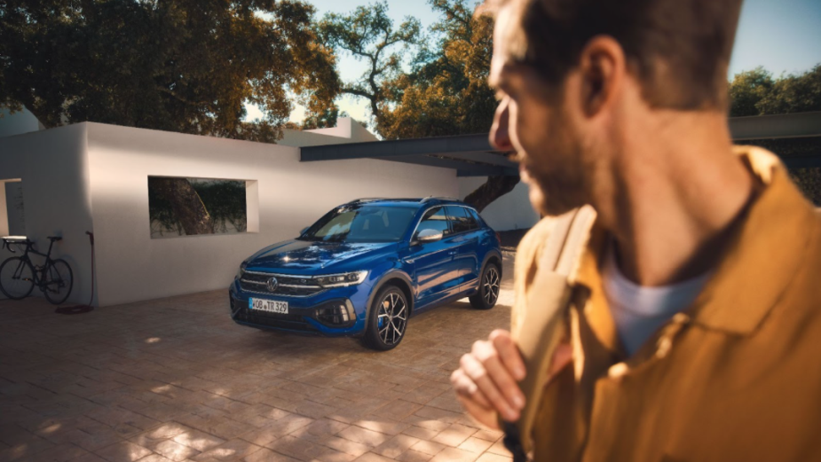 VIRTUE's Campaign for the New Volkswagen T-Roc R Showcases 'The Power Of Beauty'