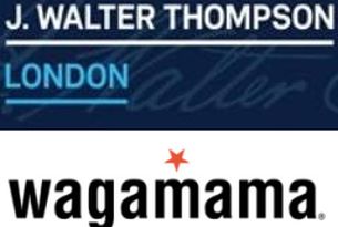 J Walter Thompson London Wins wagamama Account