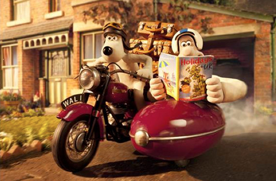 Wallace & Gromit's 'Great Adventure'