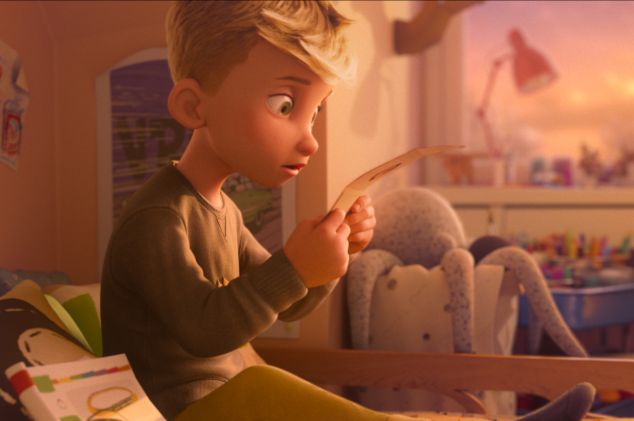 Audi's Animated Christmas Film Is a Reminder of What We Really Need