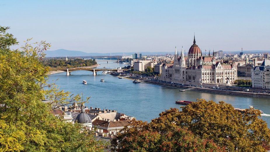 Location Spotlight: The Many Water Wonders of Budapest