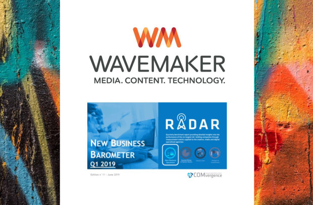 Wavemaker Ranks #1 in COMvergence’s New Business Barometer for APAC and China
