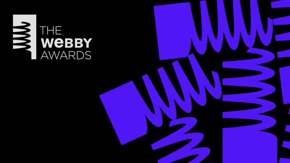 DEPT Awarded Global Network of the Year at the Webby Awards