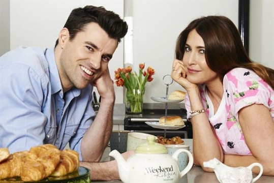 Weekend Kitchen with Waitrose Secures Second Run on Channel 4