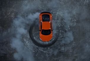 BBH London & Rogue Put a Poetic New Spin on the Audi R8