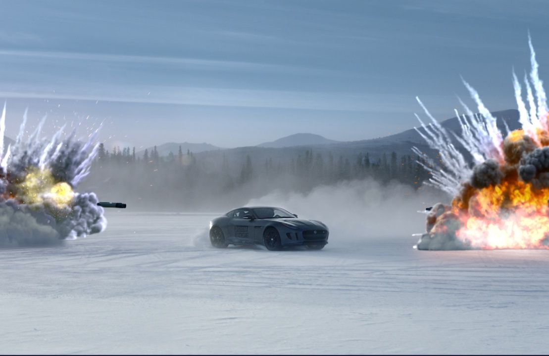 Castrol EDGE Gets Fast and Furious with Explosive Action-packed Film