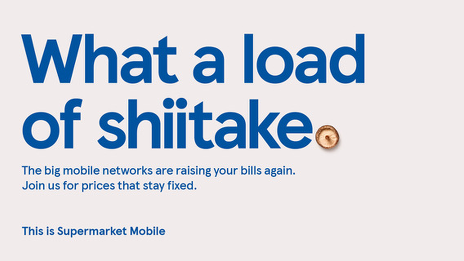 Tesco Mobile Challenges Mid-Contract Price Hikes with Provocative Pun-Filled Campaign
