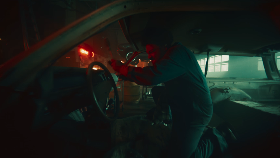 Mechanic Drums to the Beat in Whisky Brand JP Wiser’s Energetic Campaign